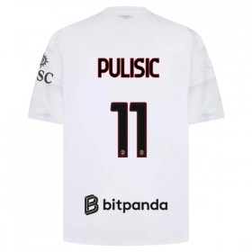 Camisetas AC Milan Pulisic 11 Segunda 2026/27 - Hombre