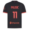 Camisetas AC Milan Pulisic 11 Tercera 2026/27 - Hombre