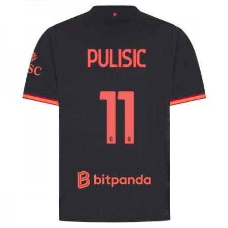 Camisetas AC Milan Pulisic 11 Tercera 2026/27 - Hombre