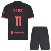 Camisetas AC Milan Pulisic 11 Tercera 2026/27 - Niño (+ Pantalones) Camisetas AC Milan Pulisic 11 Tercera 2026/27 - Niño (+ Pantalones)