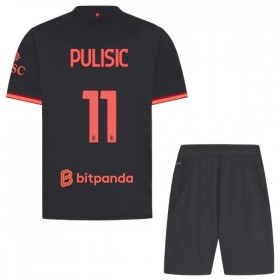 Camisetas AC Milan Pulisic 11 Tercera 2026/27 - Niño (+ Pantalones)