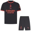 Camisetas AC Milan Pulisic 11 Tercera 2026/27 - Niño (+ Pantalones)