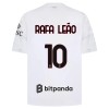 Camisetas AC Milan Rafael Leao 10 Segunda 2026/27 - Hombre Camisetas AC Milan Rafael Leao 10 Segunda 2026/27 - Hombre