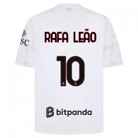Camisetas AC Milan Rafael Leao 10 Segunda 2026/27 - Hombre