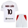 Camisetas AC Milan Rafael Leao 10 Segunda 2026/27 - Niño (+ Pantalones) Camisetas AC Milan Rafael Leao 10 Segunda 2026/27 - Niño (+ Pantalones)