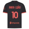 Camisetas AC Milan Rafael Leao 10 Tercera 2026/27 - Hombre Camisetas AC Milan Rafael Leao 10 Tercera 2026/27 - Hombre