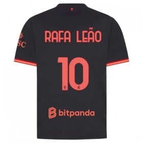 Camisetas AC Milan Rafael Leao 10 Tercera 2026/27 - Hombre