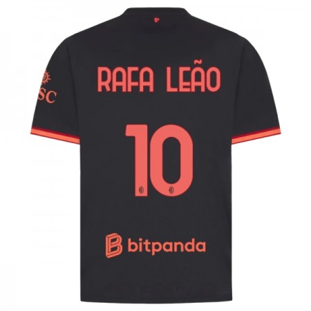 Camisetas AC Milan Rafael Leao 10 Tercera 2026/27 - Hombre Camisetas AC Milan Rafael Leao 10 Tercera 2026/27 - Hombre