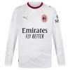 Camisetas AC Milan Segunda 2026/27 Manga Larga - Hombre