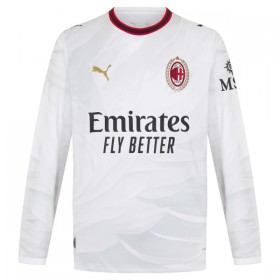 Camisetas AC Milan Segunda 2026/27 Manga Larga - Hombre