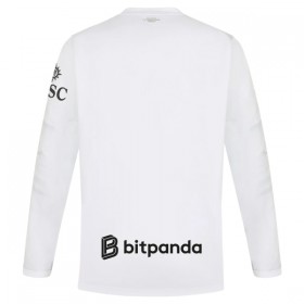 Camisetas AC Milan Segunda 2026/27 Manga Larga - Hombre
