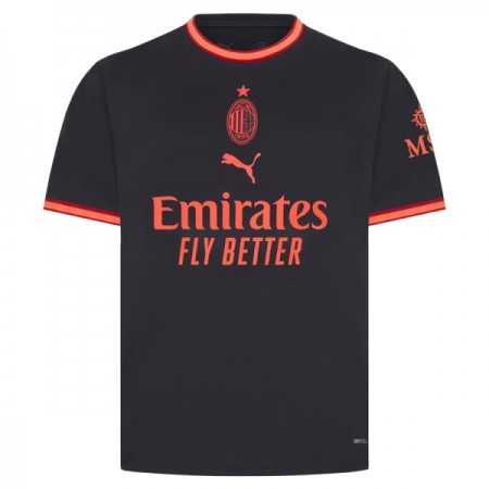 Camisetas AC Milan Tercera 2026/27 - Hombre Camisetas AC Milan Tercera 2026/27 - Hombre