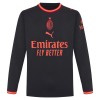 Camisetas AC Milan Tercera 2026/27 Manga Larga - Hombre Camisetas AC Milan Tercera 2026/27 Manga Larga - Hombre