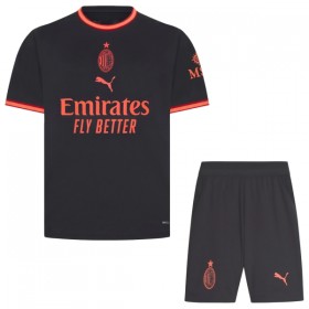 Camisetas AC Milan Tercera 2026/27 - Niño (+ Pantalones)