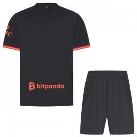 Camisetas AC Milan Tercera 2026/27 - Niño (+ Pantalones)
