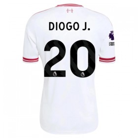 Camisetas Liverpool Diogo J. 20 Segunda 2026/27 - Hombre