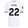 Camisetas Liverpool Ekitike 22 Segunda 2026/27 - Hombre