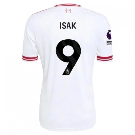 Camisetas Liverpool Isak 9 Segunda 2026/27 - Hombre