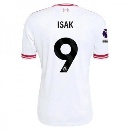 Camisetas Liverpool Isak 9 Segunda 2026/27 - Hombre