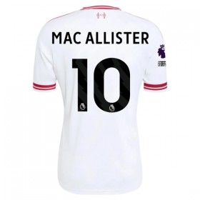 Camisetas Liverpool Mac Allister 10 Segunda 2026/27 - Hombre