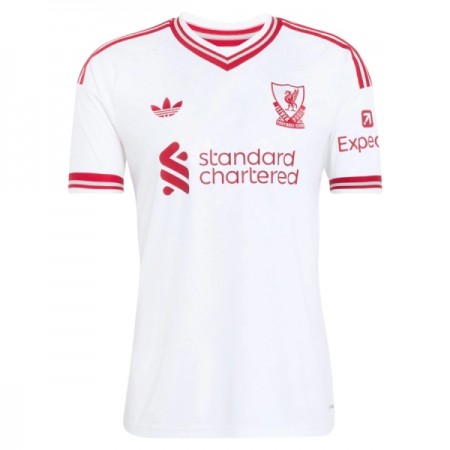 Camisetas Liverpool Segunda 2026/27 - Hombre Camisetas Liverpool Segunda 2026/27 - Hombre