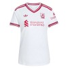Camisetas Liverpool Segunda 2026/27 - Mujer Camisetas Liverpool Segunda 2026/27 - Mujer