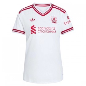 Camisetas Liverpool Segunda 2026/27 - Mujer