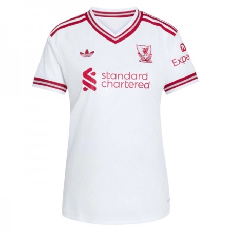 Camisetas Liverpool Segunda 2026/27 - Mujer Camisetas Liverpool Segunda 2026/27 - Mujer