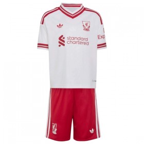 Camisetas Liverpool Segunda 2026/27 - Niño (+ Pantalones)