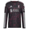Camisetas Liverpool Tercera 2026/27 Manga Larga - Hombre Camisetas Liverpool Tercera 2026/27 Manga Larga - Hombre