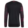 Camisetas Liverpool Tercera 2026/27 Manga Larga - Hombre