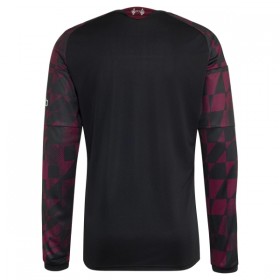 Camisetas Liverpool Tercera 2026/27 Manga Larga - Hombre