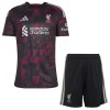 Camisetas Liverpool Tercera 2026/27 - Niño (+ Pantalones) Camisetas Liverpool Tercera 2026/27 - Niño (+ Pantalones)