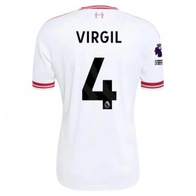Camisetas Liverpool Virgil 4 Segunda 2026/27 - Hombre