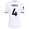 Camisetas Liverpool Virgil 4 Segunda 2026/27 - Niño (+ Pantalones)