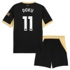 Camisetas Manchester City Doku 11 Segunda 2026/27 - Niño (+ Pantalones) Camisetas Manchester City Doku 11 Segunda 2026/27 - Niño (+ Pantalones)