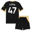 Camisetas Manchester City Foden 47 Segunda 2026/27 - Niño (+ Pantalones) Camisetas Manchester City Foden 47 Segunda 2026/27 - Niño (+ Pantalones)