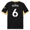 Camisetas Manchester City Guehi 6 Segunda 2026/27 - Hombre