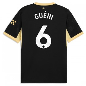Camisetas Manchester City Guehi 6 Segunda 2026/27 - Hombre