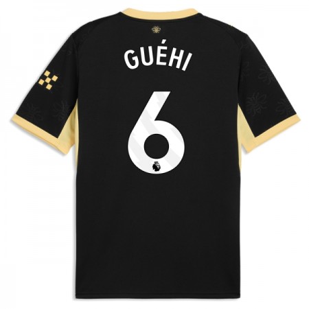 Camisetas Manchester City Guehi 6 Segunda 2026/27 - Hombre