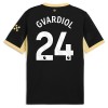 Camisetas Manchester City Gvardiol 24 Segunda 2026/27 - Hombre Camisetas Manchester City Gvardiol 24 Segunda 2026/27 - Hombre
