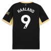 Camisetas Manchester City Haaland 9 Segunda 2026/27 - Hombre Camisetas Manchester City Haaland 9 Segunda 2026/27 - Hombre