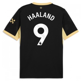 Camisetas Manchester City Haaland 9 Segunda 2026/27 - Hombre