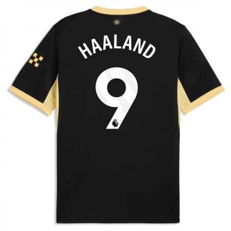 Camisetas Manchester City Haaland 9 Segunda 2026/27 - Hombre Camisetas Manchester City Haaland 9 Segunda 2026/27 - Hombre
