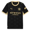 Camisetas Manchester City Haaland 9 Segunda 2026/27 - Hombre