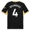 Camisetas Manchester City Reijnders 4 Segunda 2026/27 - Hombre Camisetas Manchester City Reijnders 4 Segunda 2026/27 - Hombre