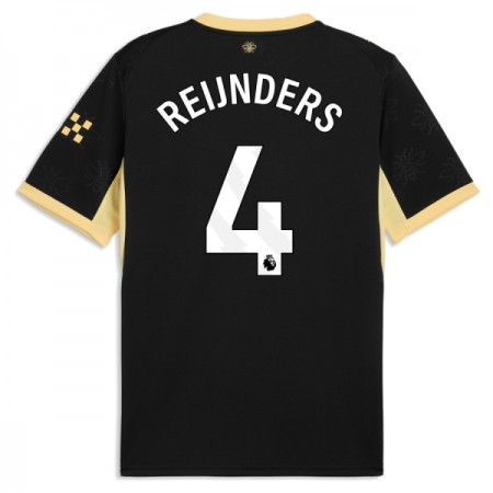 Camisetas Manchester City Reijnders 4 Segunda 2026/27 - Hombre Camisetas Manchester City Reijnders 4 Segunda 2026/27 - Hombre