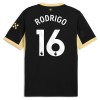 Camisetas Manchester City Rodrigo 16 Segunda 2026/27 - Hombre Camisetas Manchester City Rodrigo 16 Segunda 2026/27 - Hombre