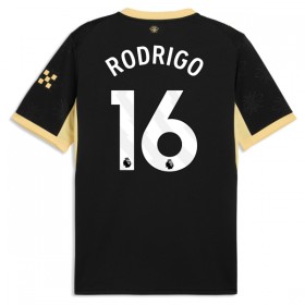 Camisetas Manchester City Rodrigo 16 Segunda 2026/27 - Hombre