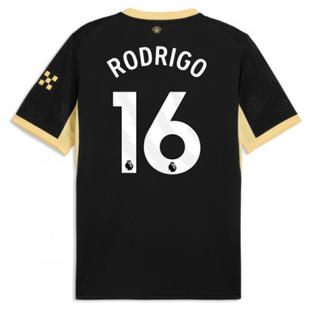 Camisetas Manchester City Rodrigo 16 Segunda 2026/27 - Hombre Camisetas Manchester City Rodrigo 16 Segunda 2026/27 - Hombre
